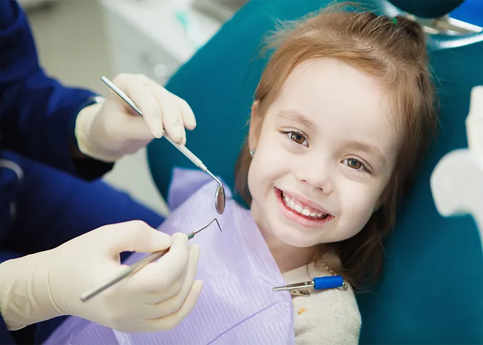 Pediatric Dentistry